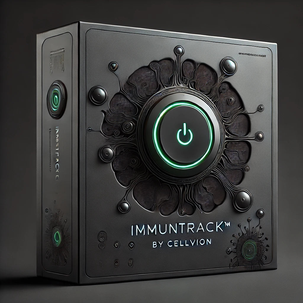 ImmunTrack™ by MyCellvion – Dein persönlicher Wohlfühl-Check!