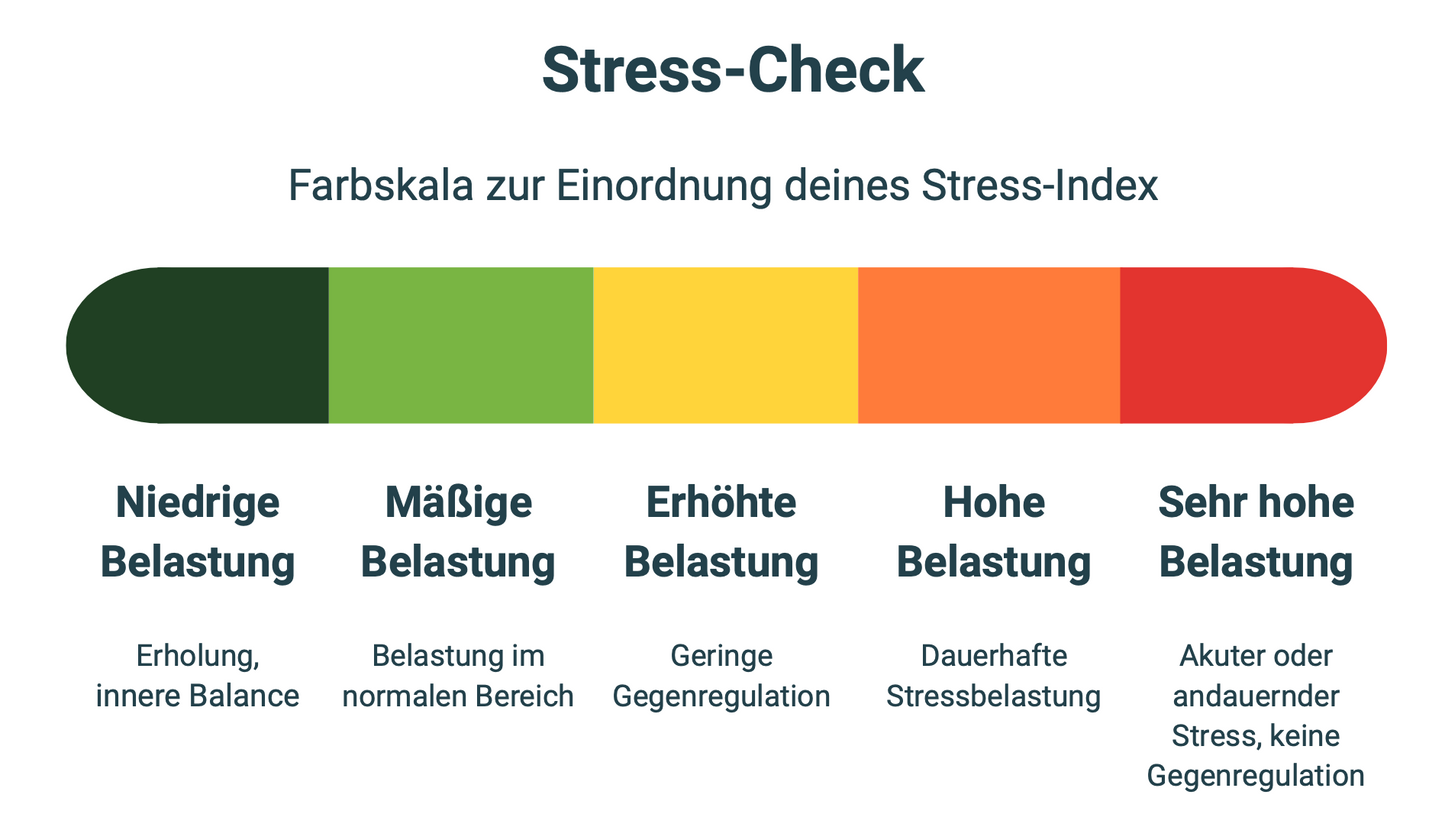 📍 Mach unsichtbaren Stress sichtbar – mit dem Zellstress-Check powered by Cellvion®