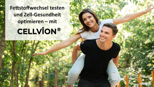 📍Cellvion® Fettstoffwechsel-Check: finde heraus ob dein Bauchfett schädlich für dich ist