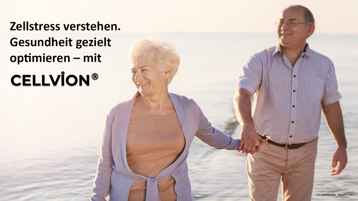 📍Cellvion® Fettstoffwechsel-Check: finde heraus ob dein Bauchfett schädlich für dich ist