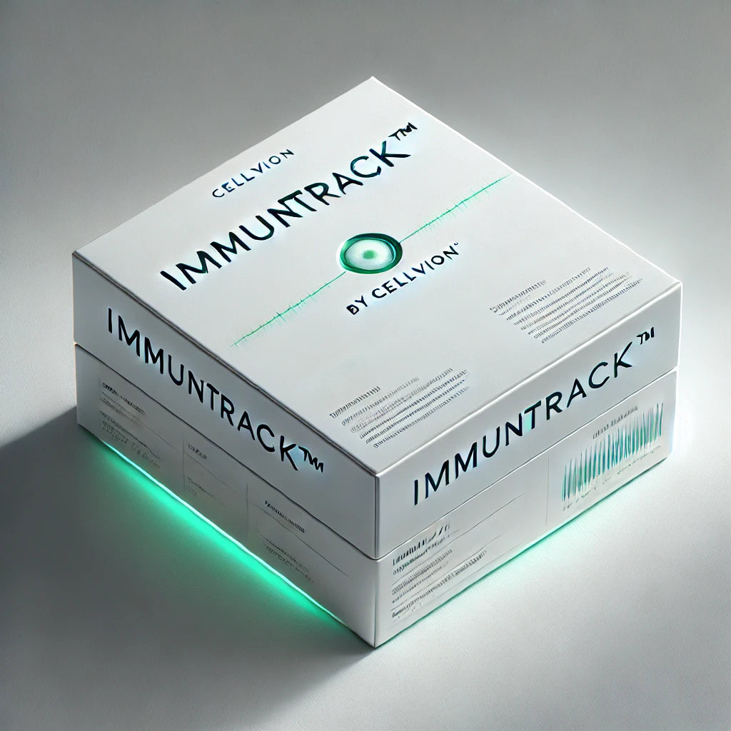ImmunTrack™ by MyCellvion – Dein persönlicher Wohlfühl-Check!