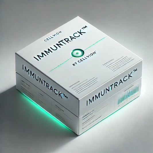 ImmunTrack™ by MyCellvion – Dein persönlicher Wohlfühl-Check!