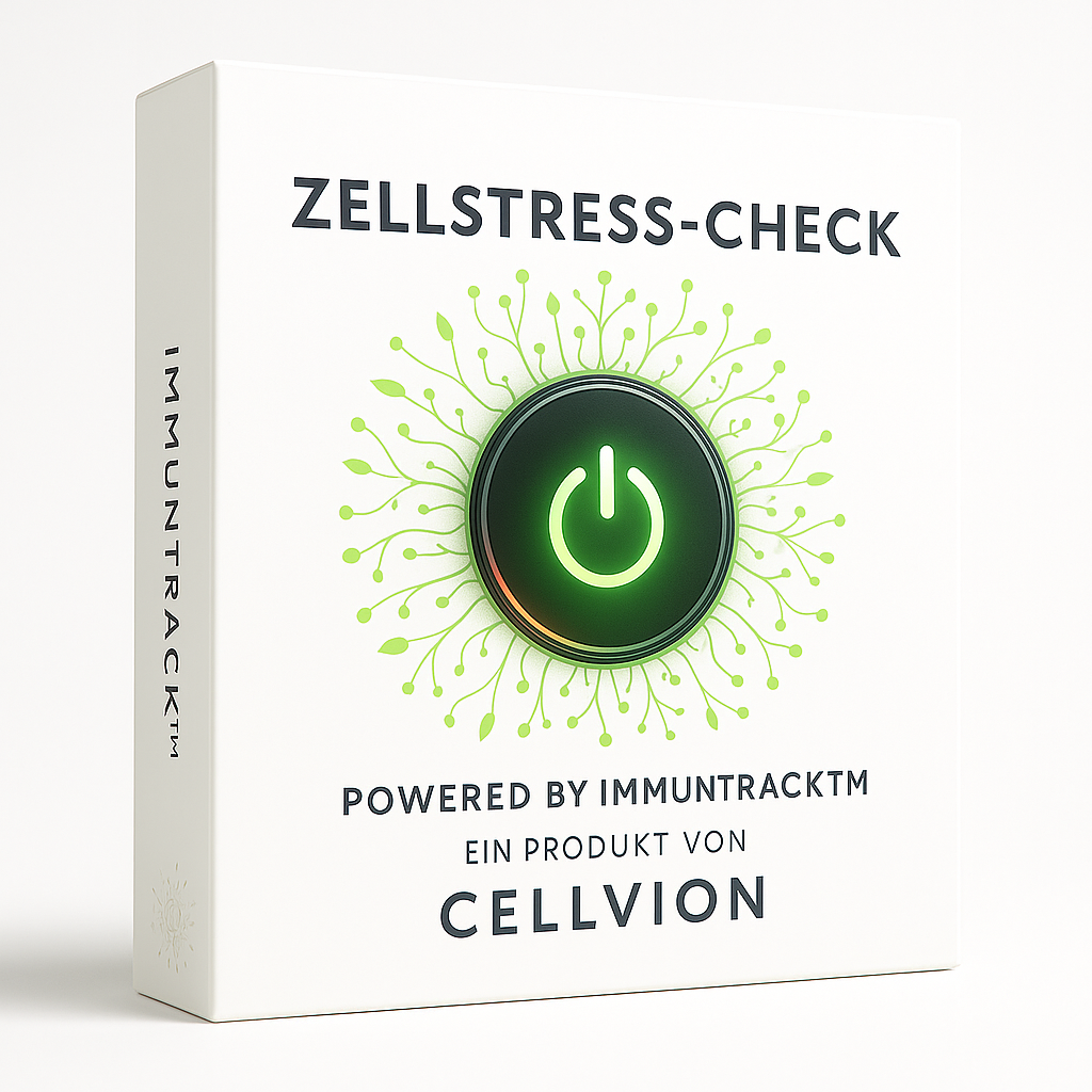 📍Cellvion® Fettstoffwechsel-Check: finde heraus ob dein Bauchfett schädlich für dich ist
