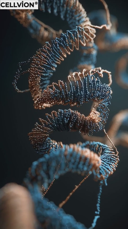 📍 Mach unsichtbaren Stress sichtbar – mit dem Zellstress-Check powered by Cellvion®